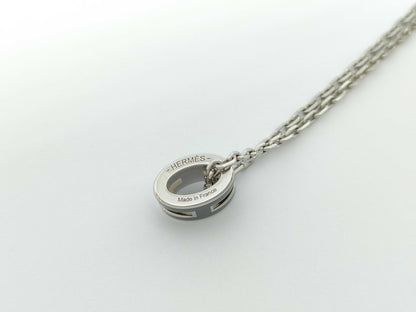 HERMES Pop Ash Mini Necklace Necklace