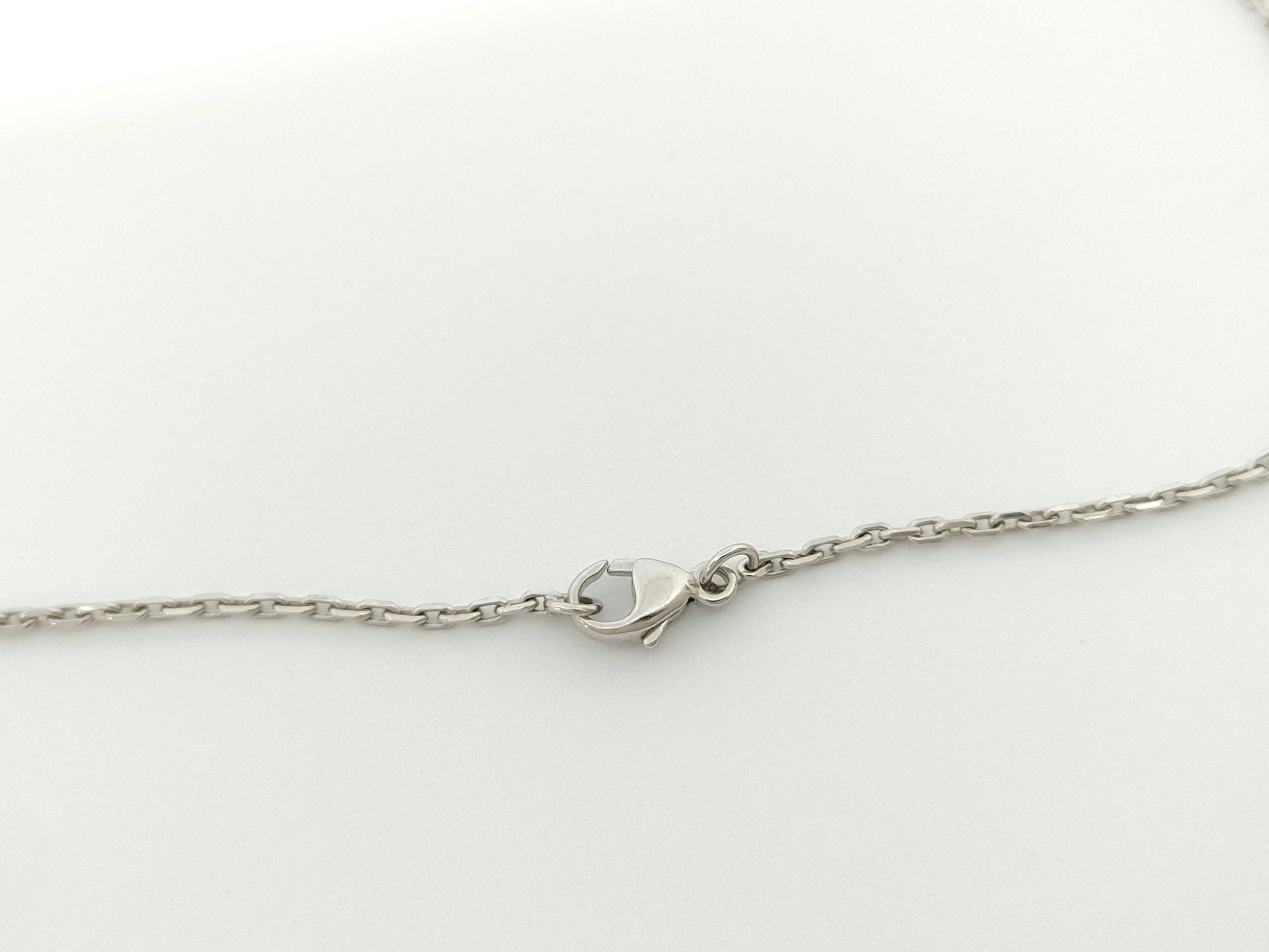 HERMES Pop Ash Mini Necklace Necklace