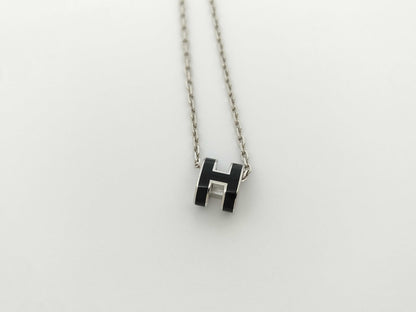 HERMES Pop Ash Mini Necklace Necklace