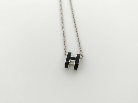 HERMES Pop Ash Mini Necklace Necklace