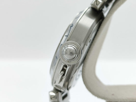 Cartier Pasha C Meridian W31078M7 2377 817986CD Automatic Men's Watch