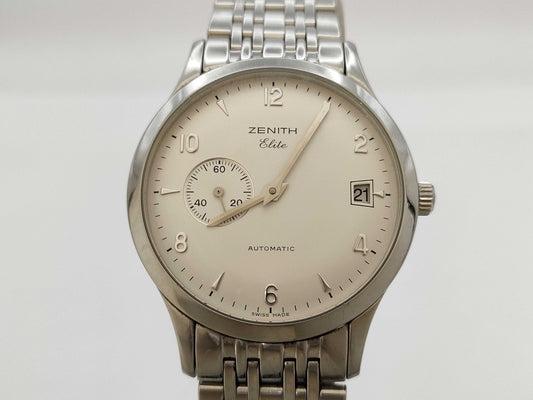 ZENITH Class Elite 01/02.1125.680 Automatic Men's Watch