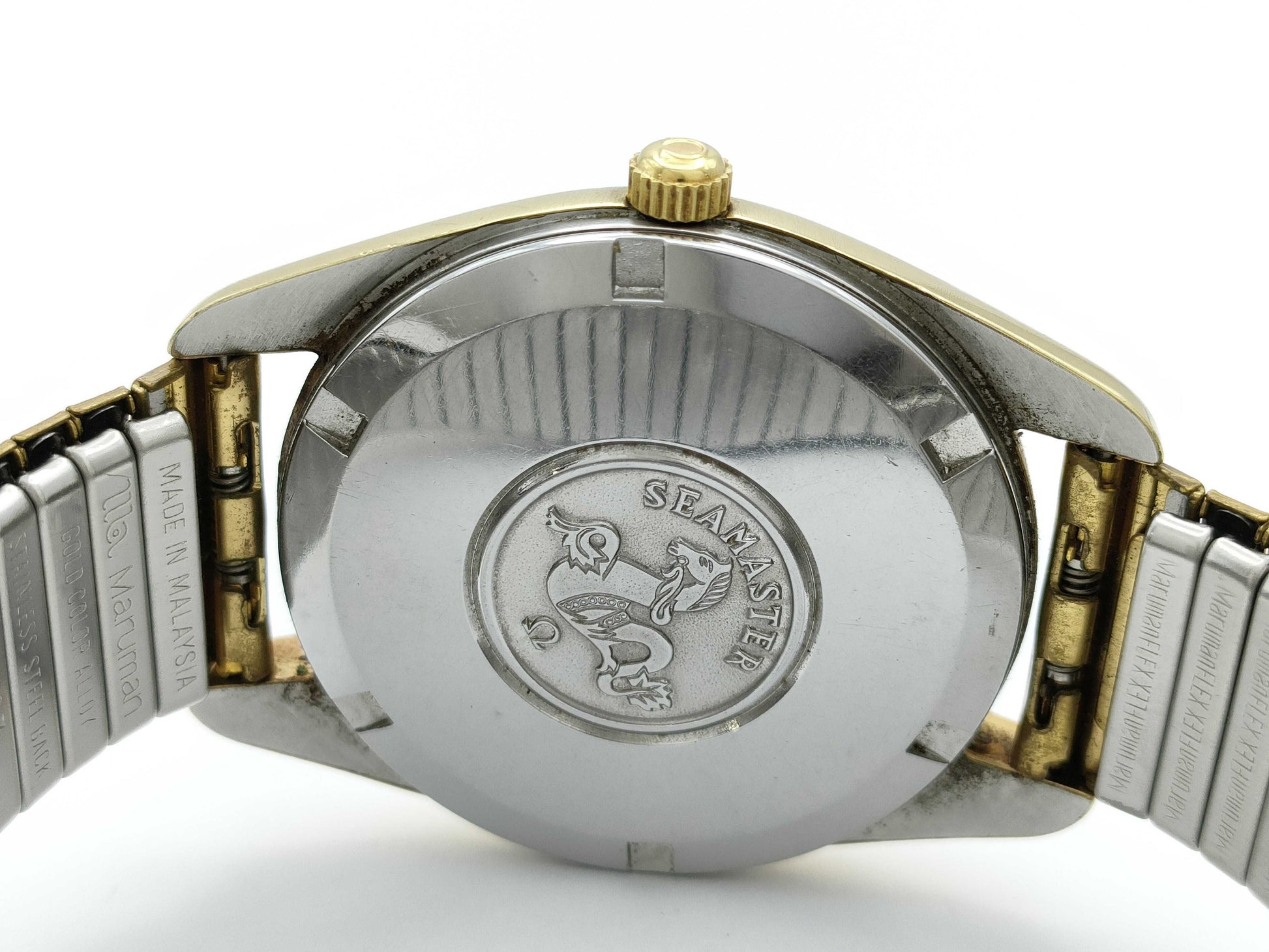 OMEGA 166.067 Automatic Boys' Watch
