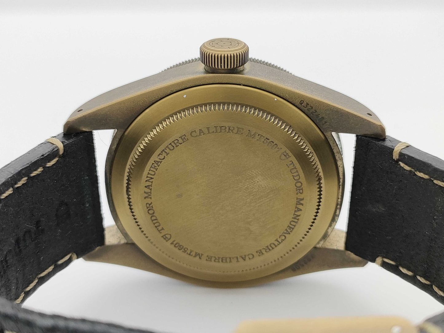 TUDOR Black Bay 79250BA Q322481 Black Dial Men's Watch