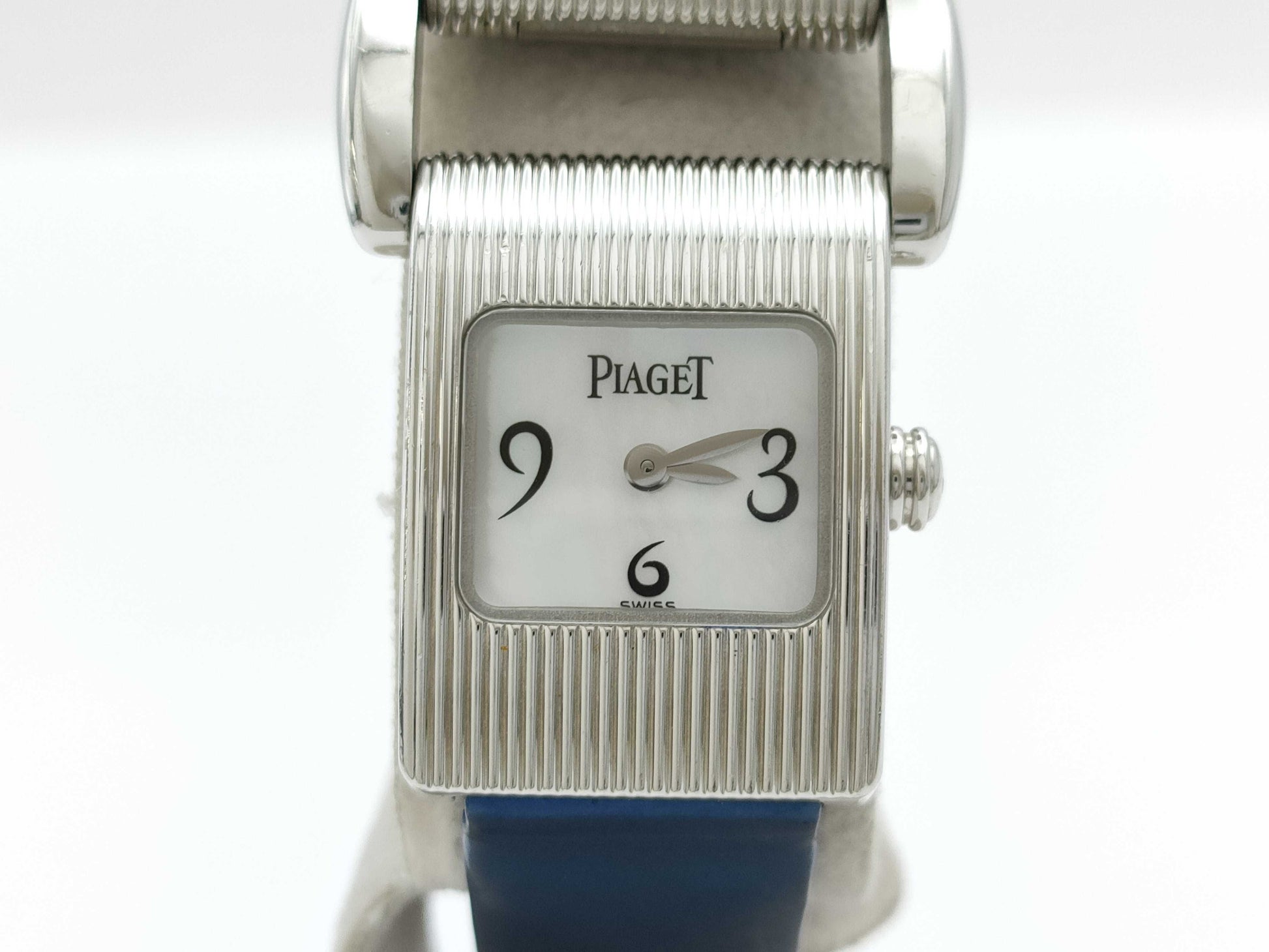 PIAGET Miss Protocol 5221 831013 Quartz K18 Women's Watch