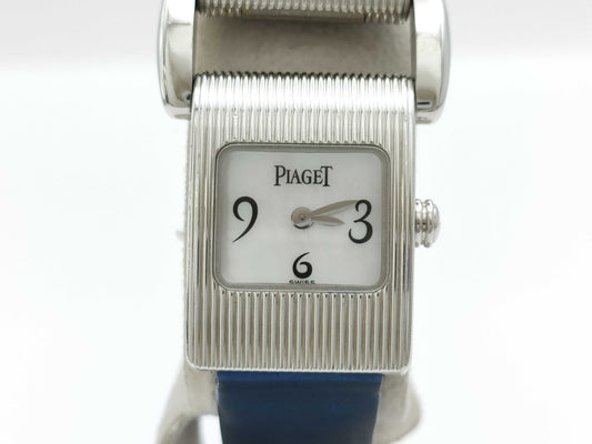 PIAGET Miss Protocol 5221 831013 Quartz K18 Women's Watch
