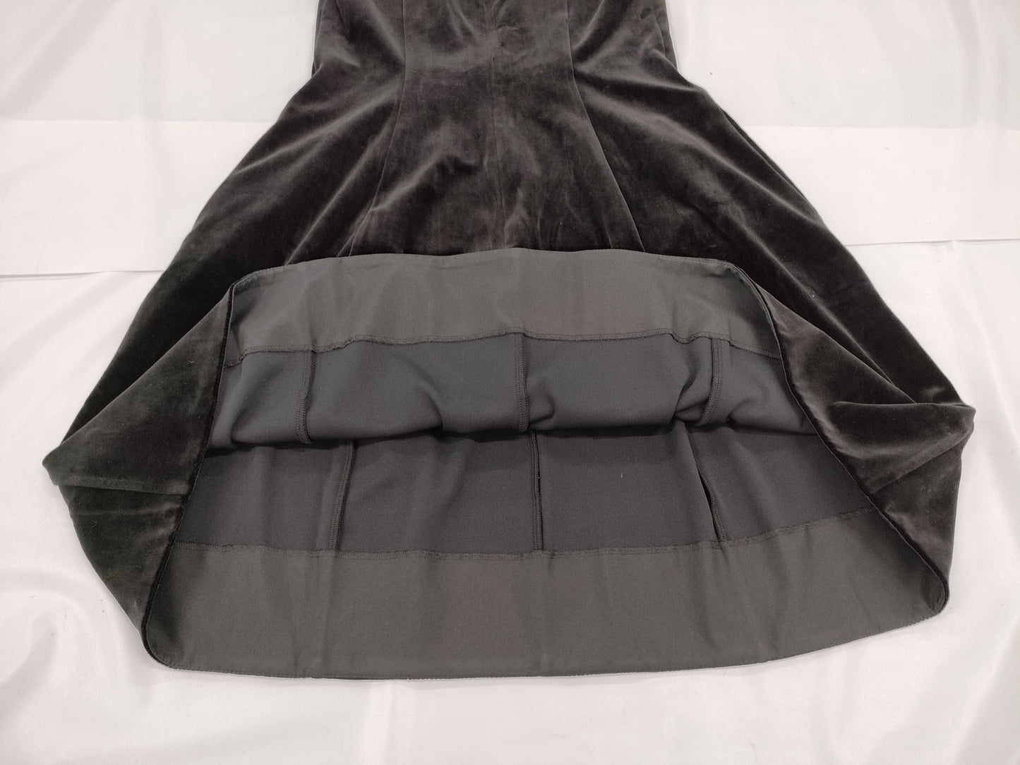 FOXEY Velvet Noir by FOXEY NEWYORK Dress Size 38 Dress