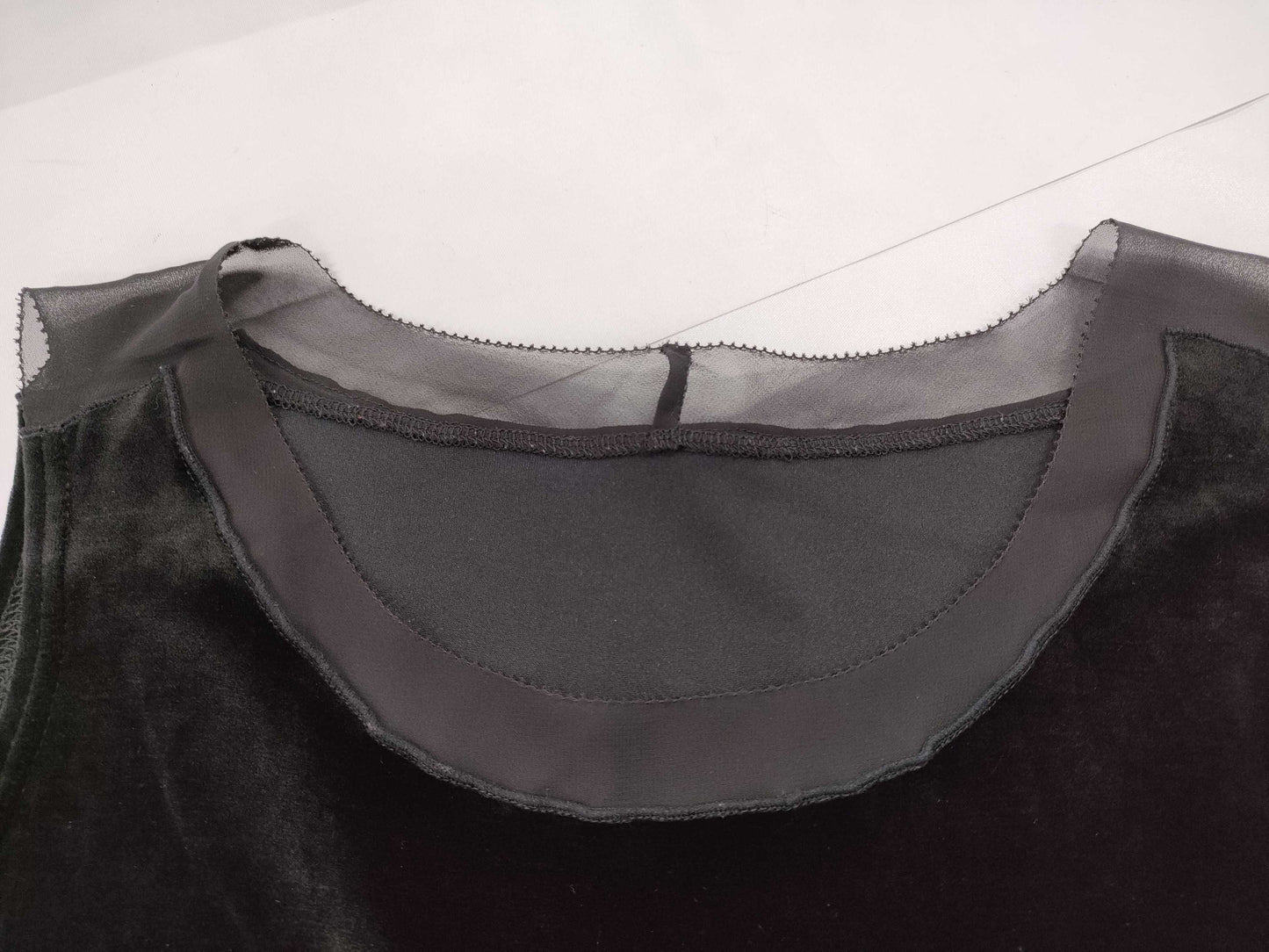 FOXEY Velvet Noir by FOXEY NEWYORK Dress Size 40 Dress