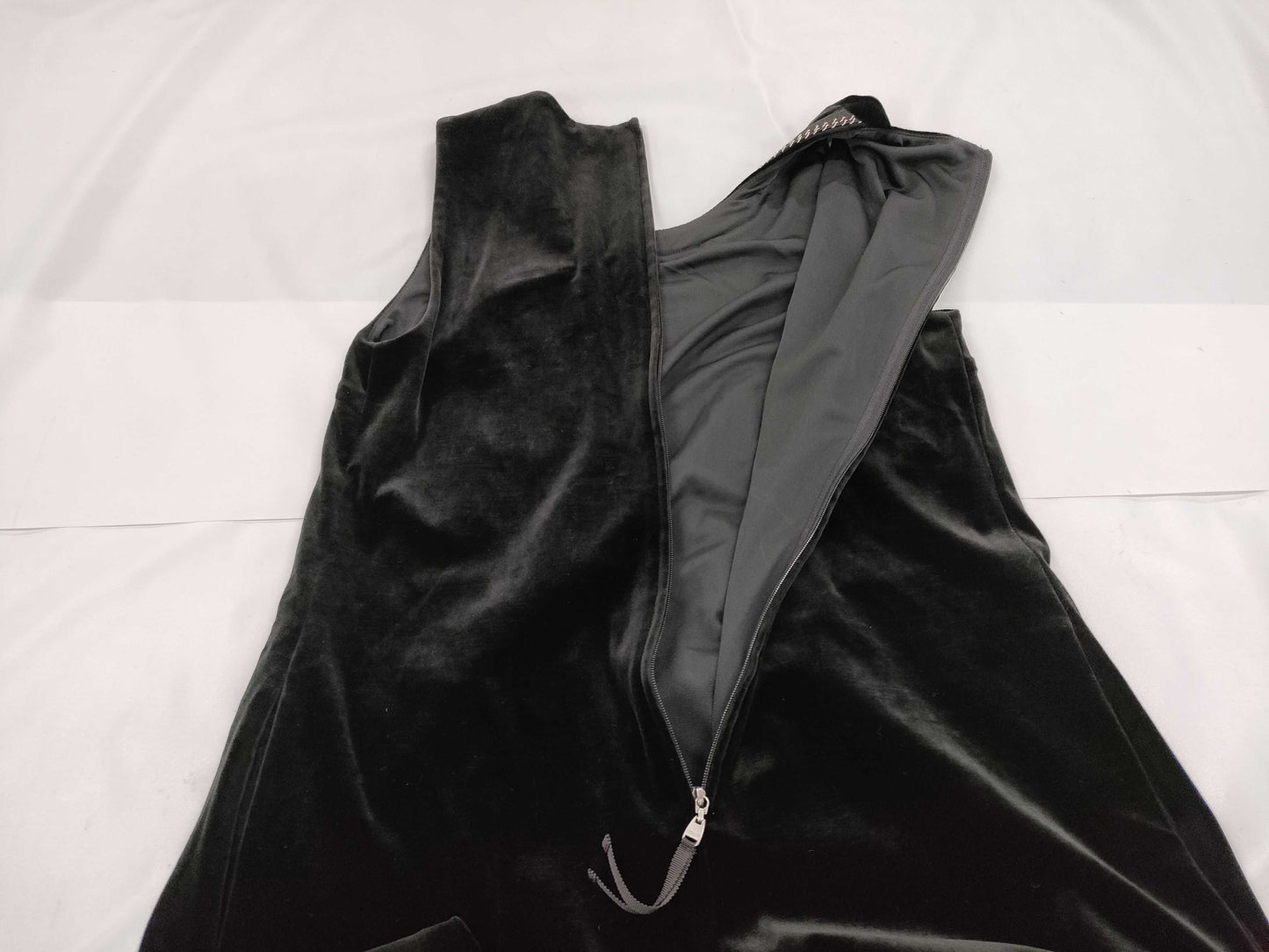 FOXEY Velvet Noir by FOXEY NEWYORK Dress Size 38 Dress