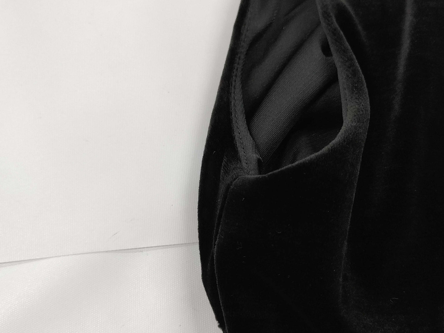 FOXEY Velvet Noir by FOXEY NEWYORK Dress Size 38 Dress