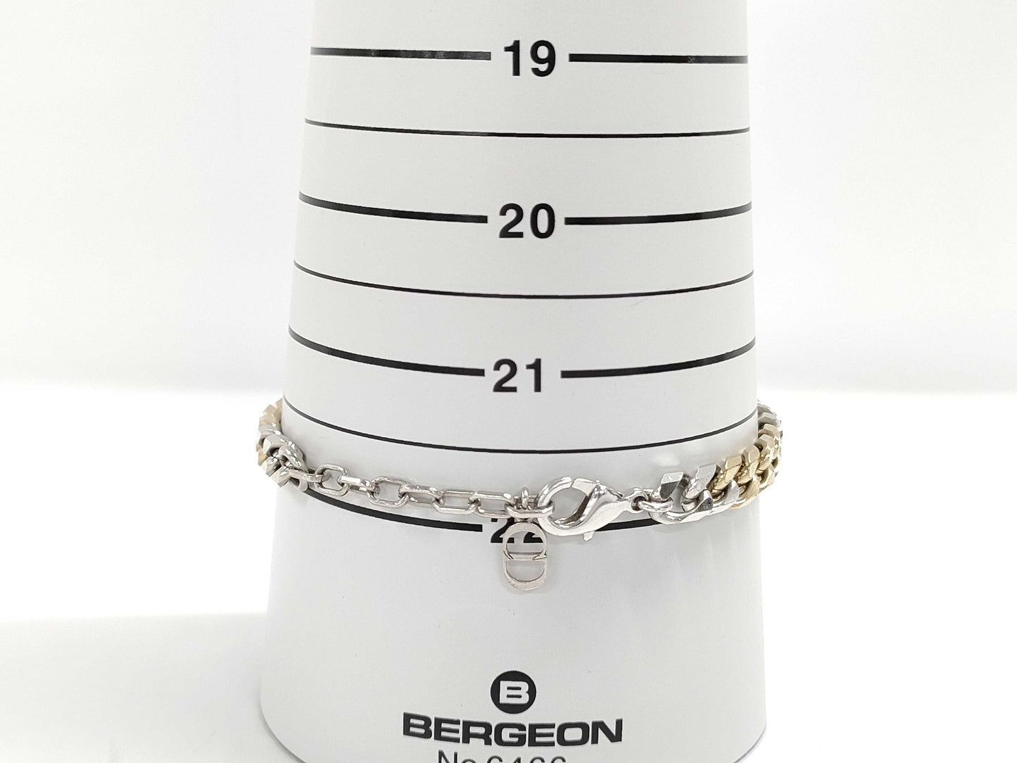 Dior Icon Chain Link Bracelet/Bangle