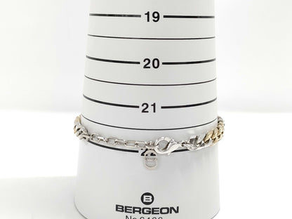 Dior Icon Chain Link Bracelet/Bangle