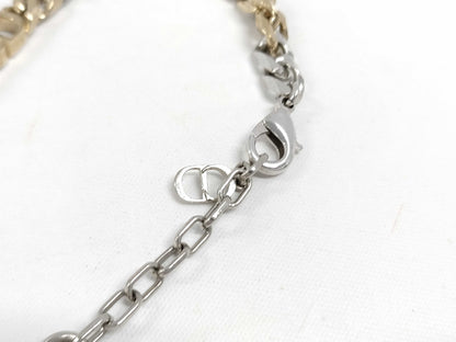 Dior Icon Chain Link Bracelet/Bangle