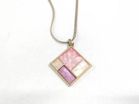 Yves Saint Laurent Stone Necklace