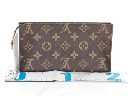 LOUIS VUITTON Monogram Bucket PM Attached Pouch FL1928 Pouch