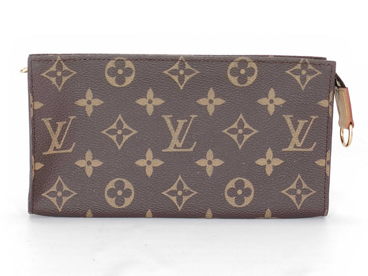 LOUIS VUITTON Monogram Bucket PM Attached Pouch FL1928 Pouch