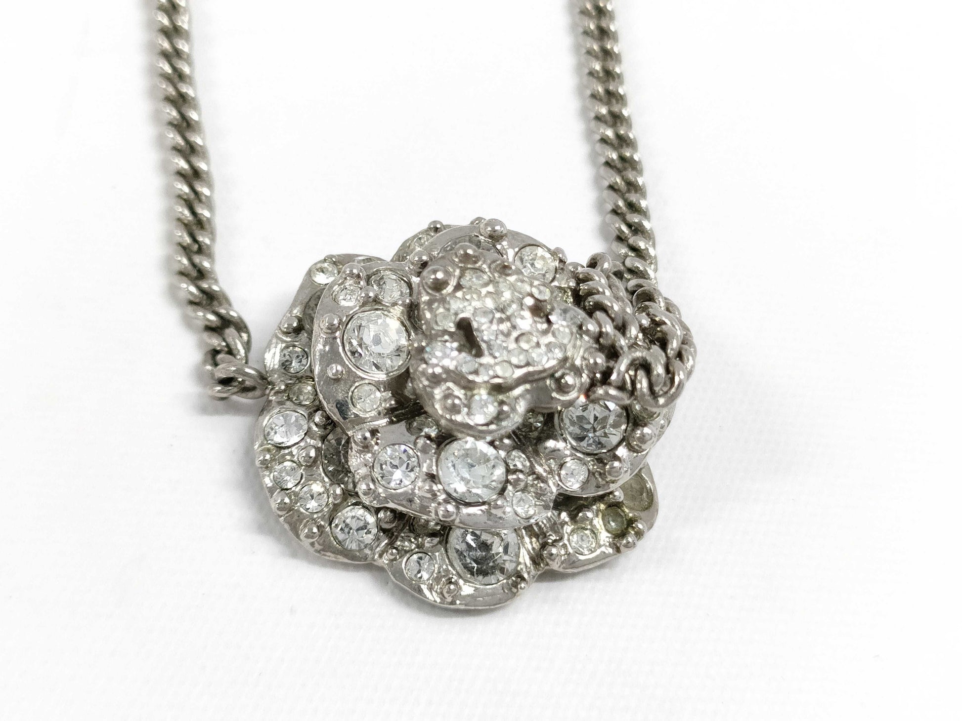 CHANEL Accessories Mountain 2 Necklace, Earrings Accessories Summary Accessories Summary 