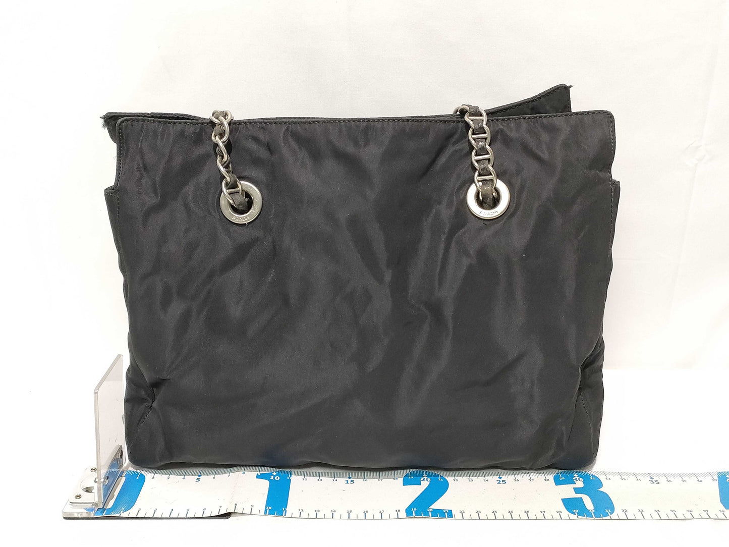 PRADA PRADA Leather Handbag Shoulder Bag