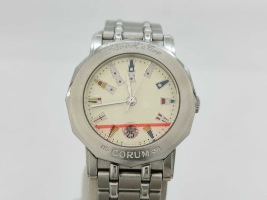 CORUM 39.230.20 V585 591426 Quartz Women's Watch