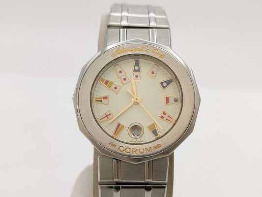 CORUM 39.610.20 V-50 458891 Quartz Women's Watch