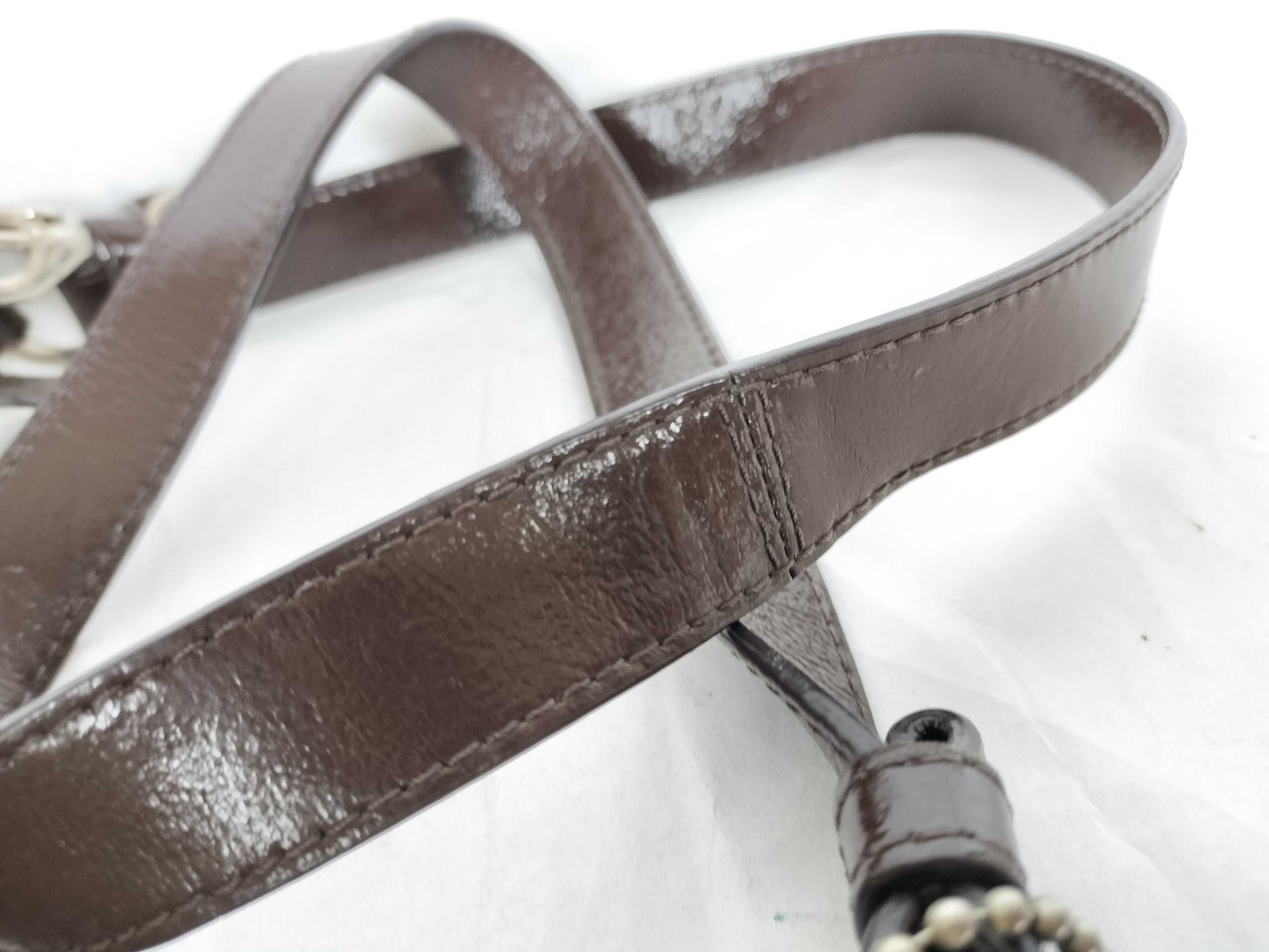 COACH Signature Brand Handbag