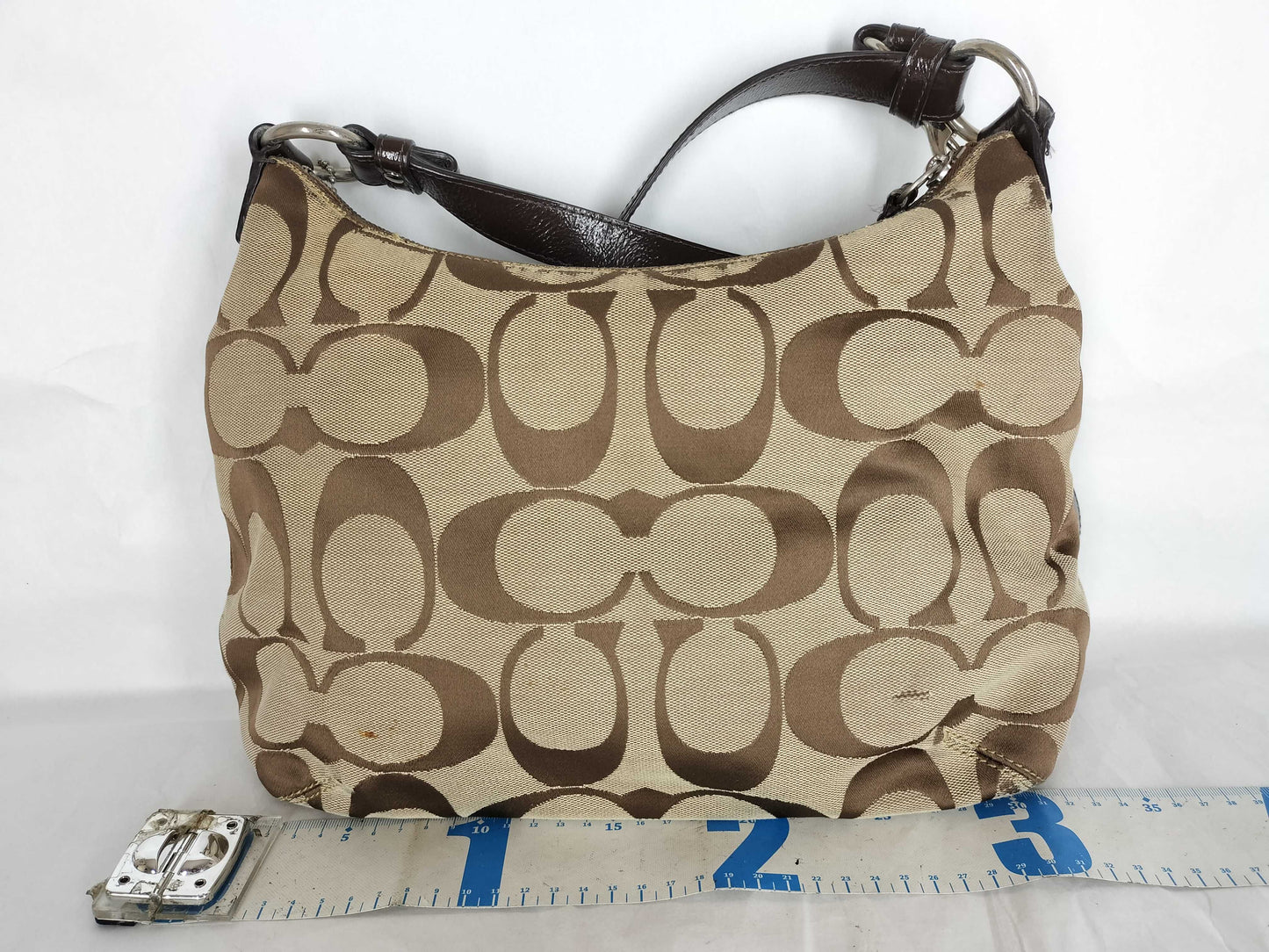 COACH Signature Brand Handbag