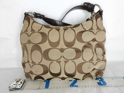 COACH Signature Brand Handbag