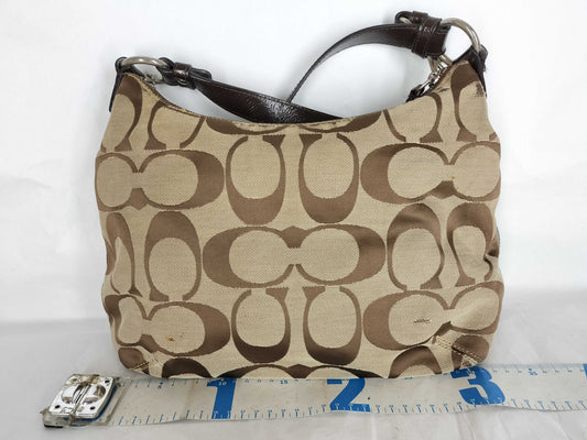 COACH Signature Brand Handbag