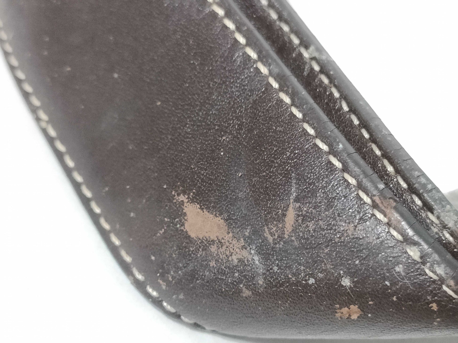 COACH Signature Branded Shoulder Bag