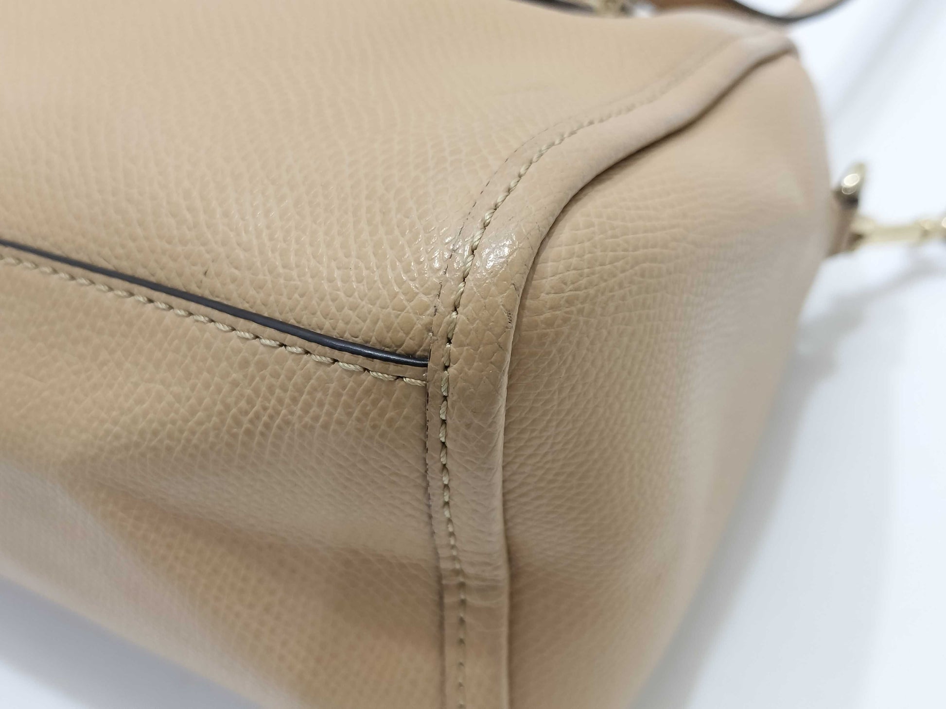 COACH brand handbag