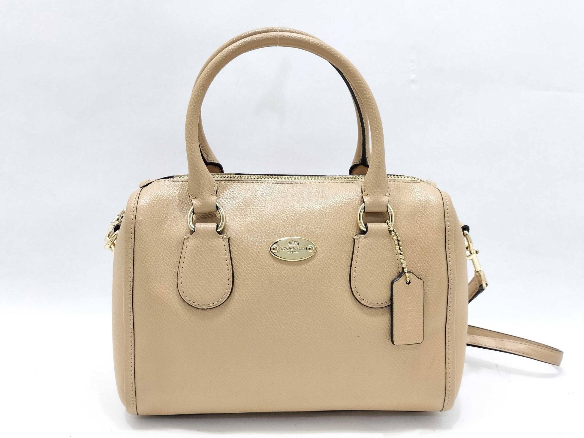 COACH brand handbag