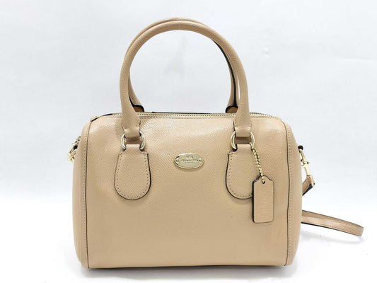 COACH brand handbag