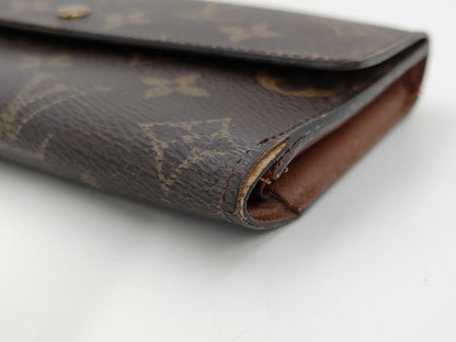 LOUIS VUITTON Louis Vuitton wallet