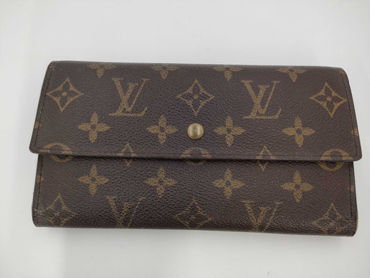 LOUIS VUITTON Louis Vuitton wallet