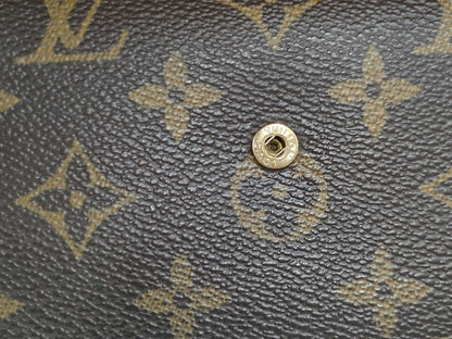 LOUIS VUITTON Louis Vuitton wallet