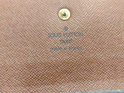 LOUIS VUITTON Louis Vuitton wallet