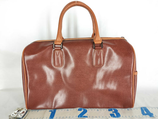 Branded Boston Bag