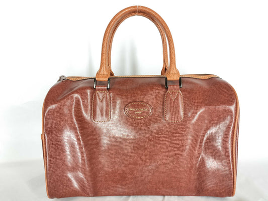Branded Boston Bag