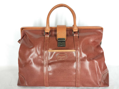 Branded Boston Bag