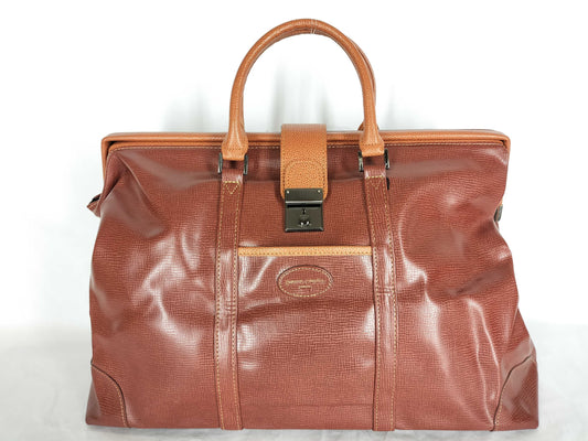 Branded Boston Bag