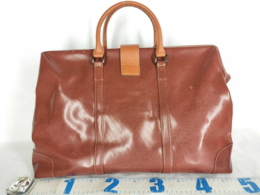 Branded Boston Bag