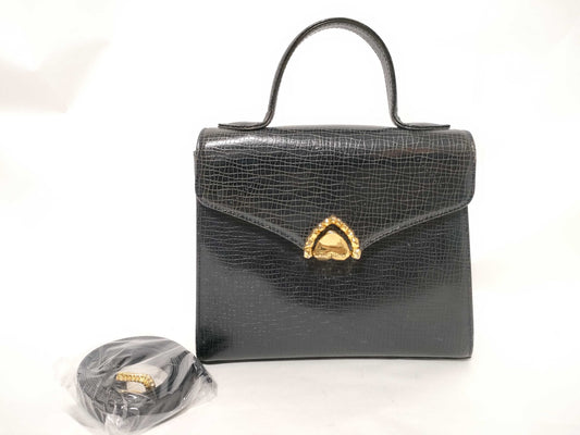 Branded handbag