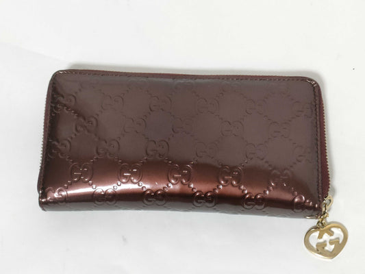 GUCCI brand wallet