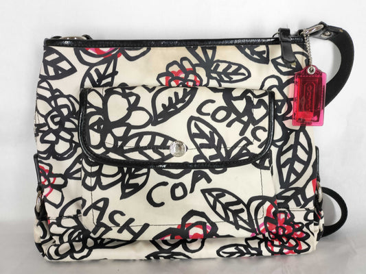 COACH brand shoulder bag