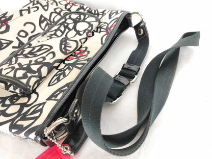COACH brand shoulder bag