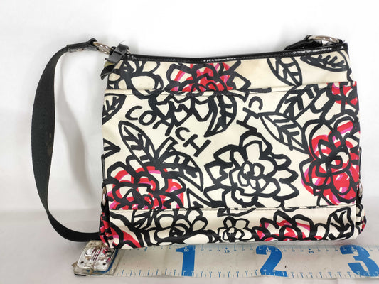 COACH brand shoulder bag
