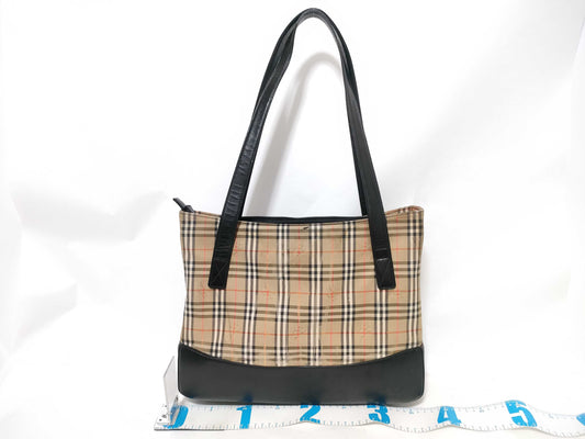BURBERRY brand tote bag