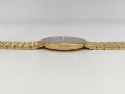 VACHERON CONSTANTIN VACHERON CONSTANTIN 654841 Manual Winding K18 Women's Watch