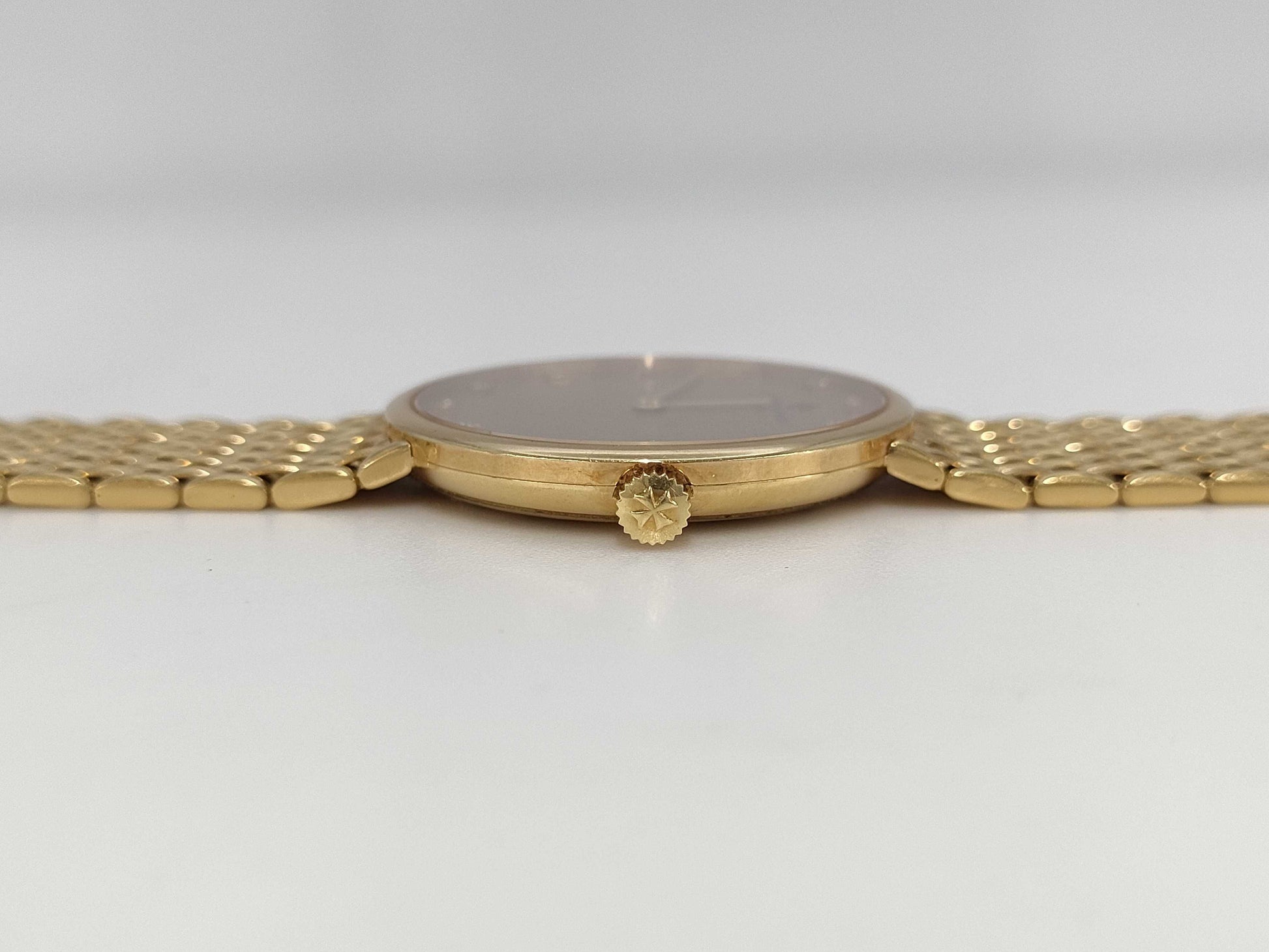 VACHERON CONSTANTIN VACHERON CONSTANTIN 654841 Manual Winding K18 Women's Watch