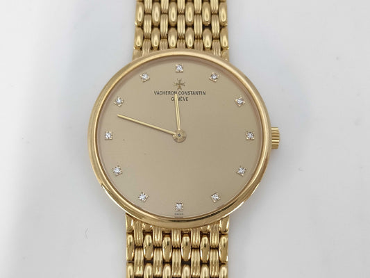 VACHERON CONSTANTIN VACHERON CONSTANTIN 654841 Manual Winding K18 Women's Watch